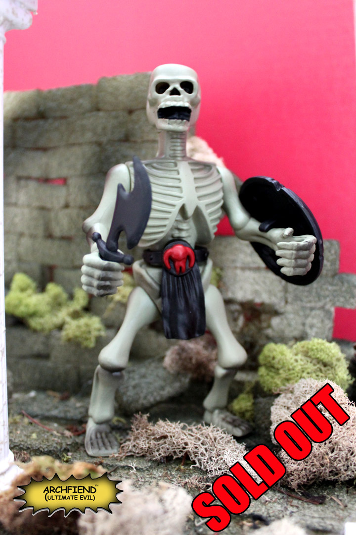 ARCHFIEND (ULTIMATE EVIL EDITION) ARCHFIEND (ULTIMATE EVIL EDITION)